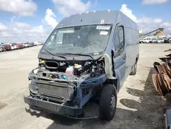 Salvage cars for sale from Copart San Diego, CA: 2020 Dodge RAM Promaster 3500 3500 High