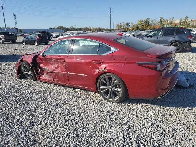 2019 Lexus ES 350