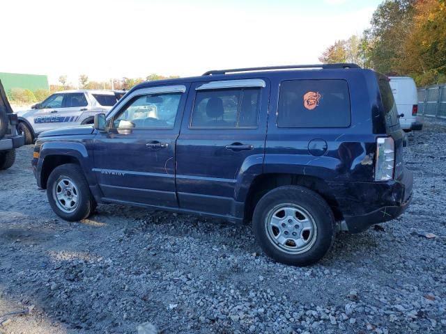 2014 Jeep Patriot Sport