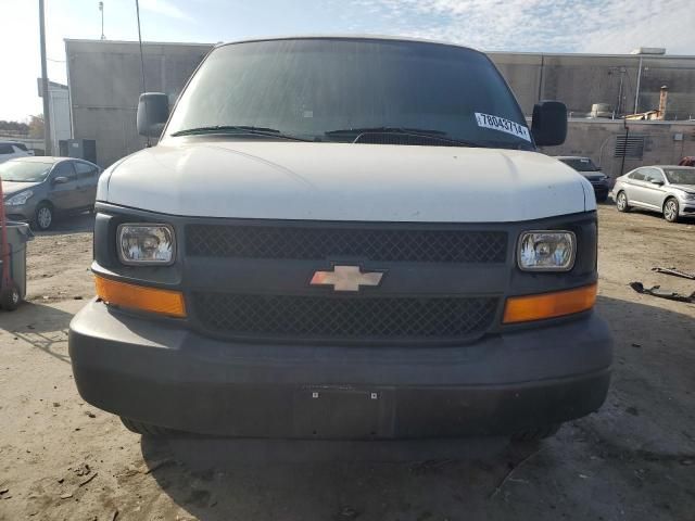 2005 Chevrolet Express G2500