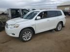 2008 Toyota Highlander Hybrid