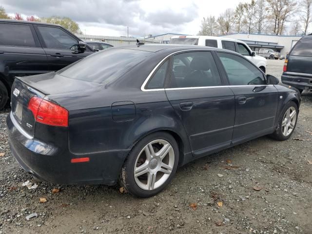 2008 Audi A4 2.0T