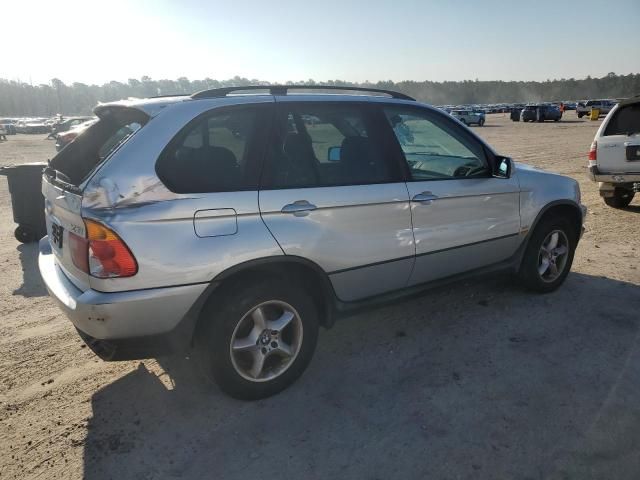 2003 BMW X5 3.0I