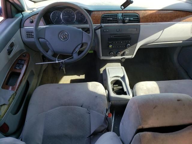 2005 Buick Lacrosse CX