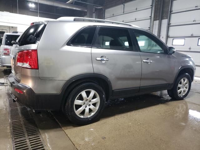 2012 KIA Sorento Base