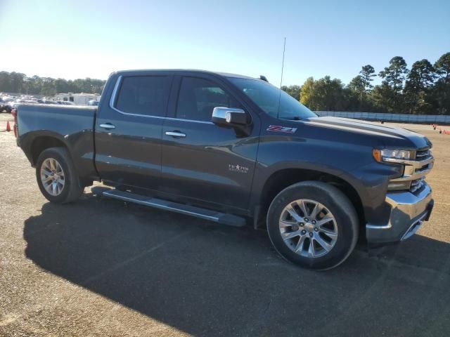 2019 Chevrolet Silverado K1500 LTZ