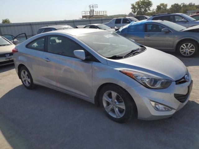 2013 Hyundai Elantra Coupe GS