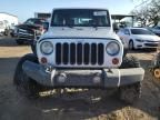 2010 Jeep Wrangler Unlimited Sport