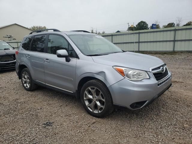 2016 Subaru Forester 2.5I Touring