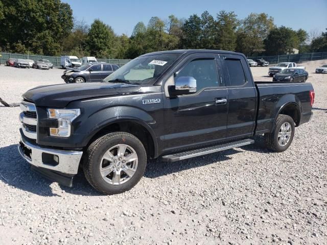 2015 Ford F150 Super Cab