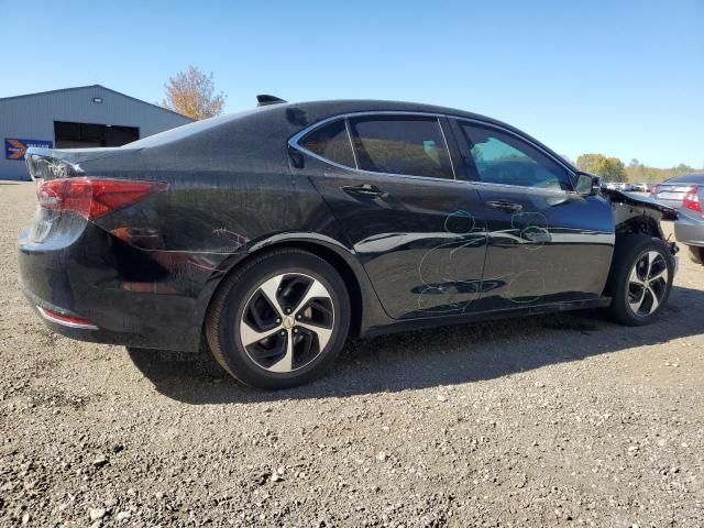 2015 Acura TLX Tech