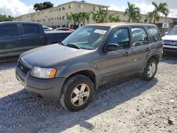 Salvage Cars with No Bids Yet For Sale at auction: 2003 Ford Escape XLS