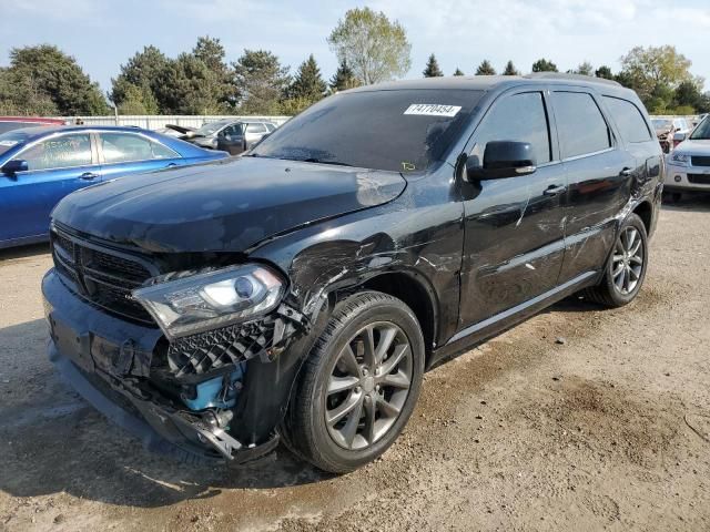 2018 Dodge Durango GT