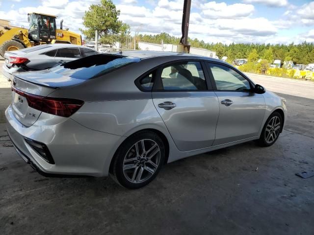 2020 KIA Forte EX