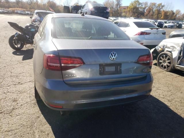 2016 Volkswagen Jetta S