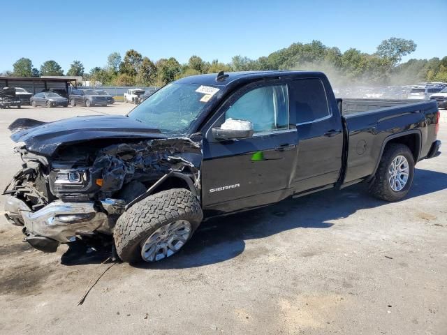 2016 GMC Sierra K1500 SLE