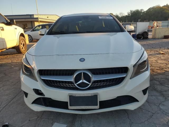 2014 Mercedes-Benz CLA 250