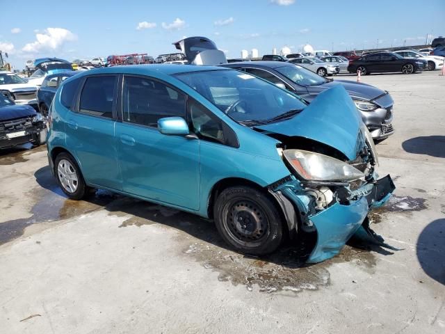 2012 Honda FIT