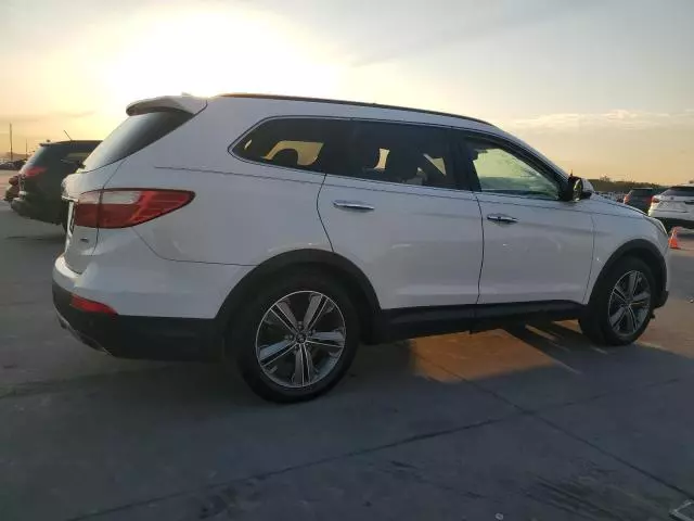 2015 Hyundai Santa FE GLS