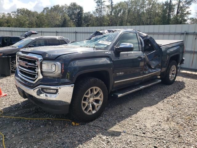 2018 GMC Sierra K1500 SLT