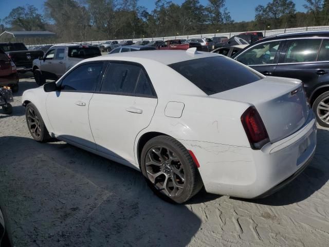 2018 Chrysler 300 S