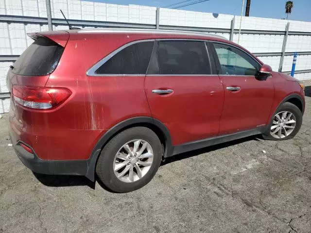 2016 KIA Sorento LX