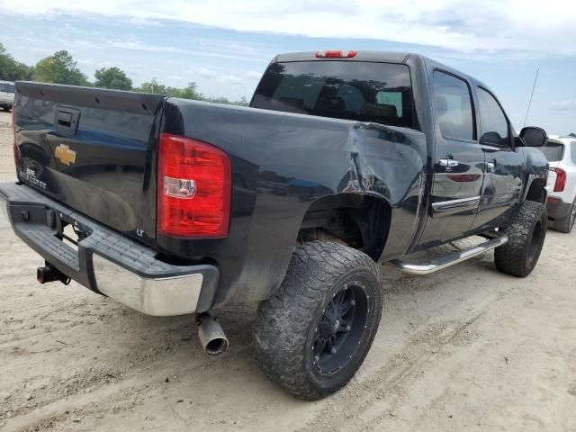 2013 Chevrolet Silverado C1500 LT