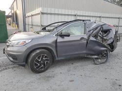 2016 Honda CR-V SE en venta en Gastonia, NC