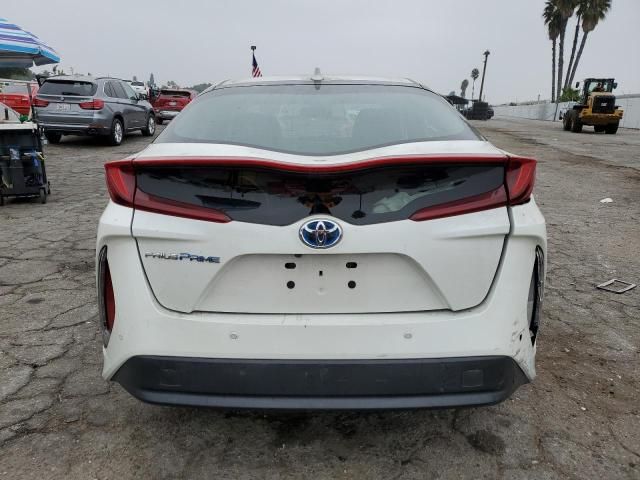 2017 Toyota Prius Prime