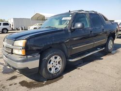 Chevrolet Avalanche Vehiculos salvage en venta: 2006 Chevrolet Avalanche C1500