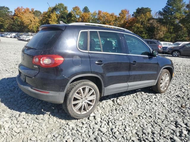 2009 Volkswagen Tiguan S