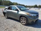 2016 Toyota Highlander LE