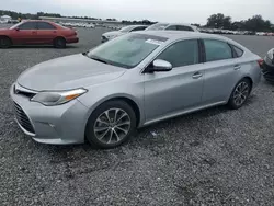 Carros dañados por inundaciones a la venta en subasta: 2018 Toyota Avalon XLE