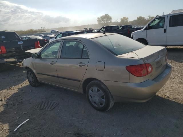 2007 Toyota Corolla CE