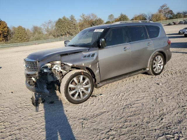 2012 Infiniti QX56