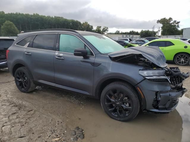 2021 KIA Sorento SX