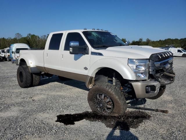 2013 Ford F450 Super Duty