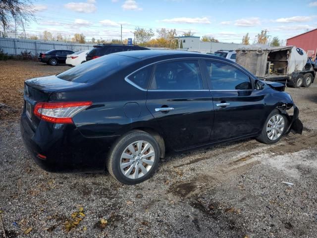 2013 Nissan Sentra S