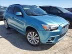 2011 Mitsubishi Outlander Sport SE