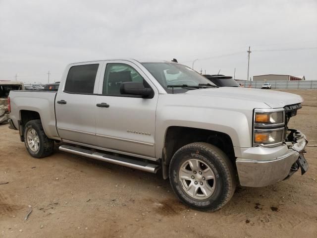 2014 Chevrolet Silverado K1500 LT