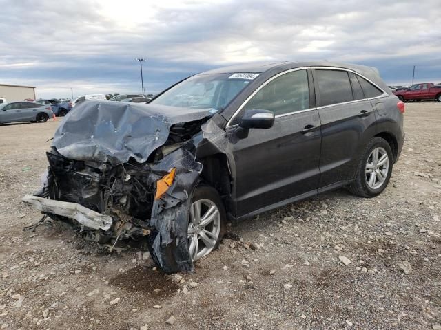 2013 Acura RDX