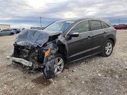 Salvage Cars with No Bids Yet For Sale at auction: 2013 Acura RDX