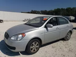 Hyundai Accent gls Vehiculos salvage en venta: 2011 Hyundai Accent GLS