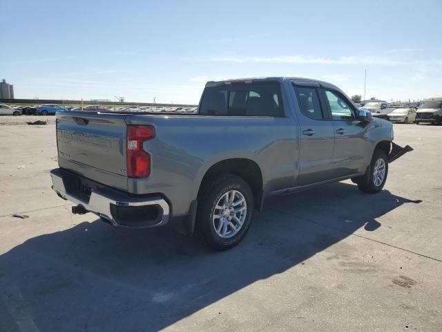 2020 Chevrolet Silverado K1500 LT