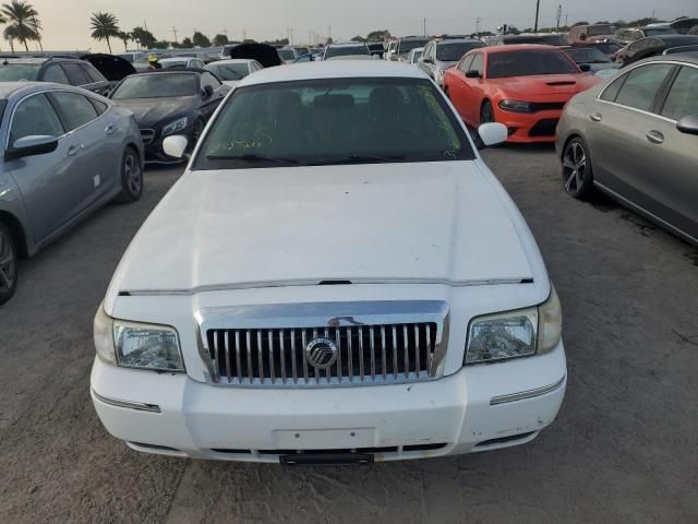 2010 Mercury Grand Marquis LS