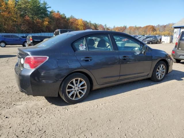 2012 Subaru Impreza Premium