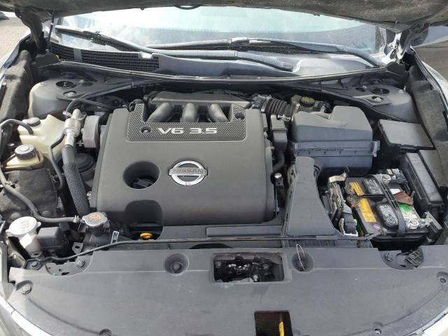 2016 Nissan Altima 3.5SL