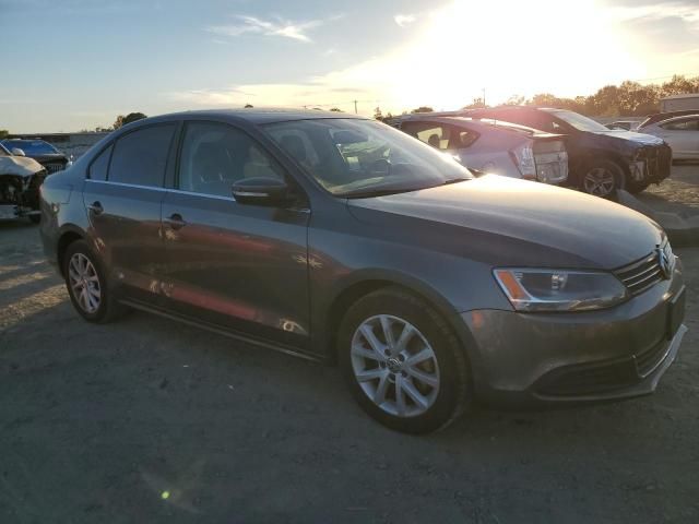 2013 Volkswagen Jetta SE