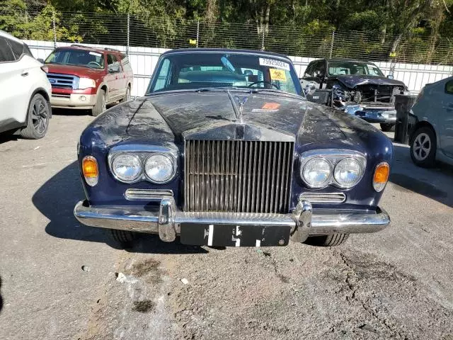 1967 Rolls-Royce Silver Shadow