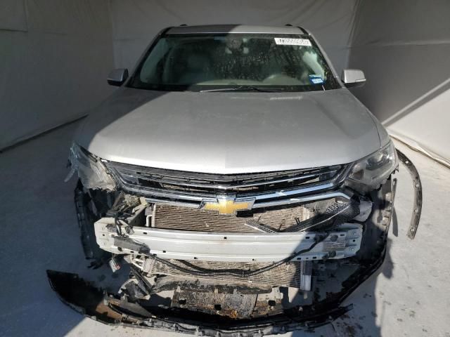 2021 Chevrolet Traverse LT